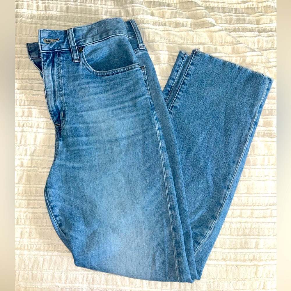 Point Sur Jeans High Rise Slim Boy size 28